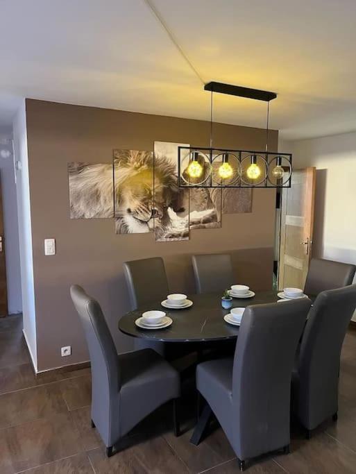 Appart Meuble 92M2 + 2 Terrasses Bruselas Exterior foto