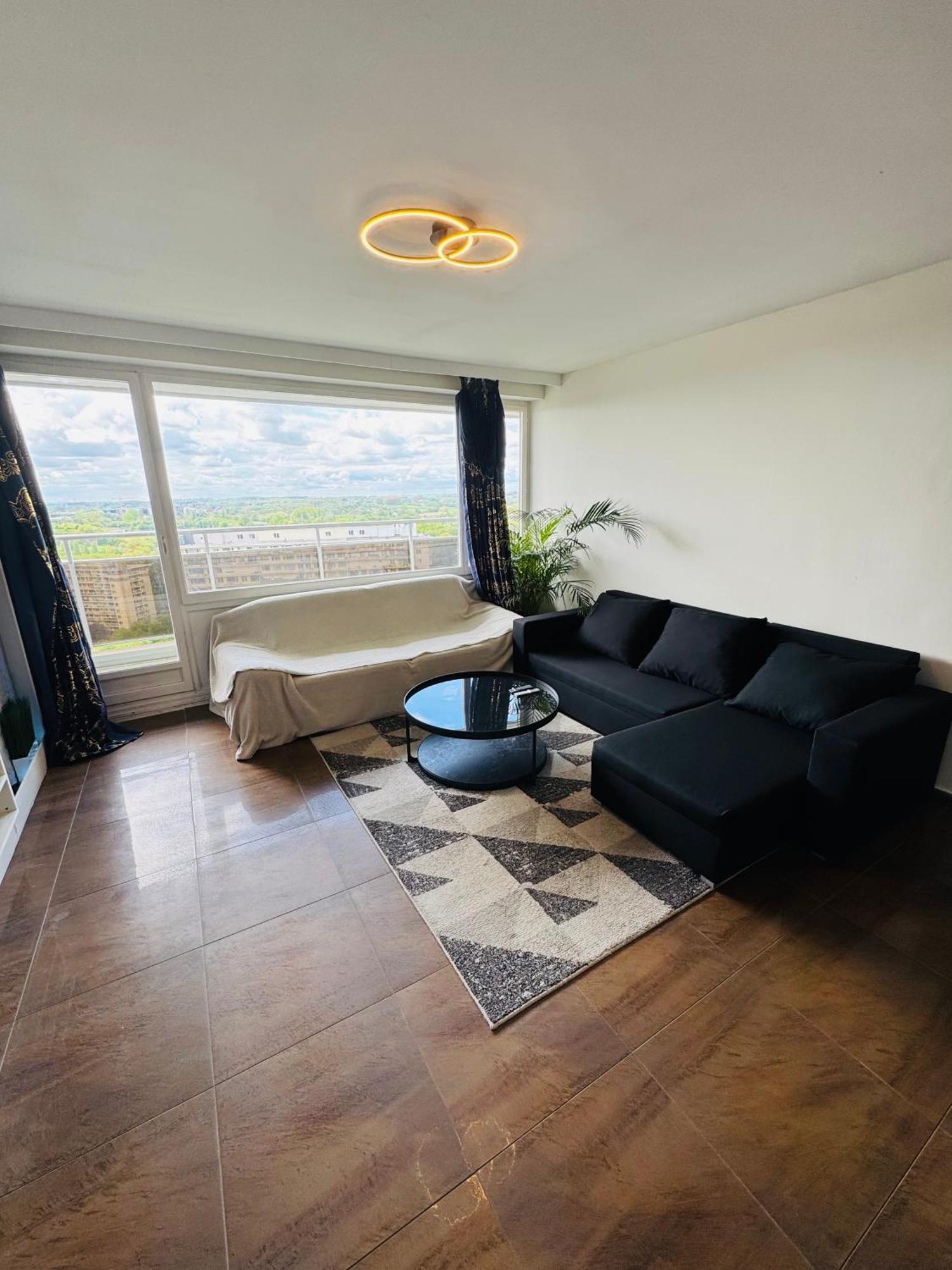 Appart Meuble 92M2 + 2 Terrasses Bruselas Exterior foto