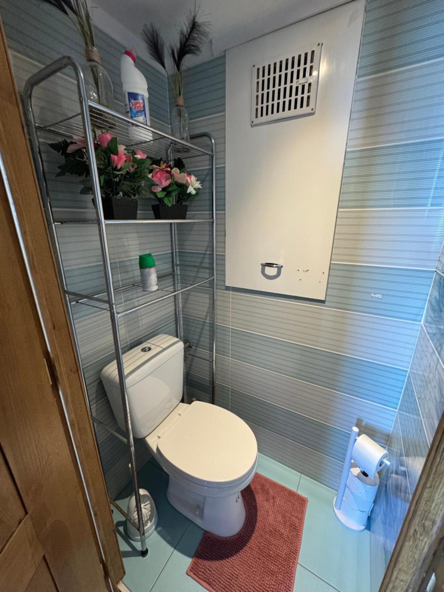 Appart Meuble 92M2 + 2 Terrasses Bruselas Exterior foto